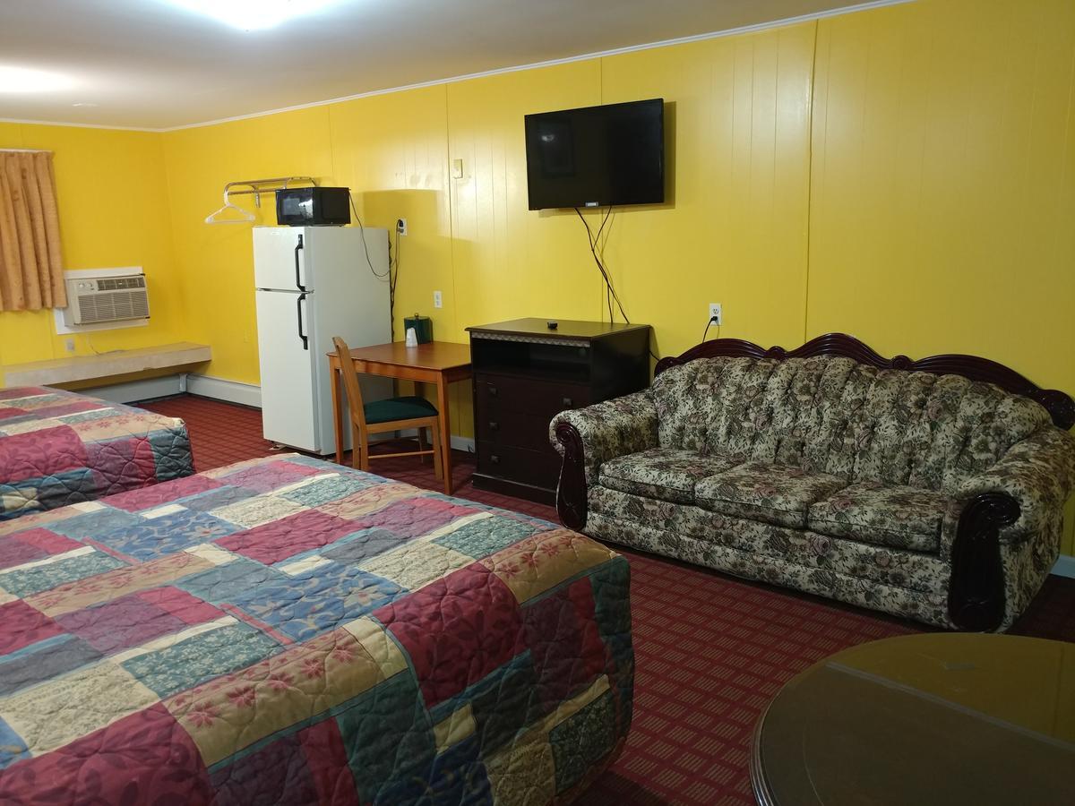 Maine Motel Саут-Портленд Экстерьер фото