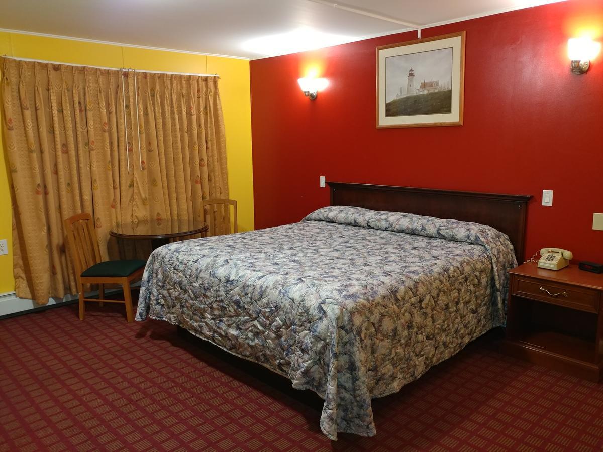 Maine Motel Саут-Портленд Экстерьер фото