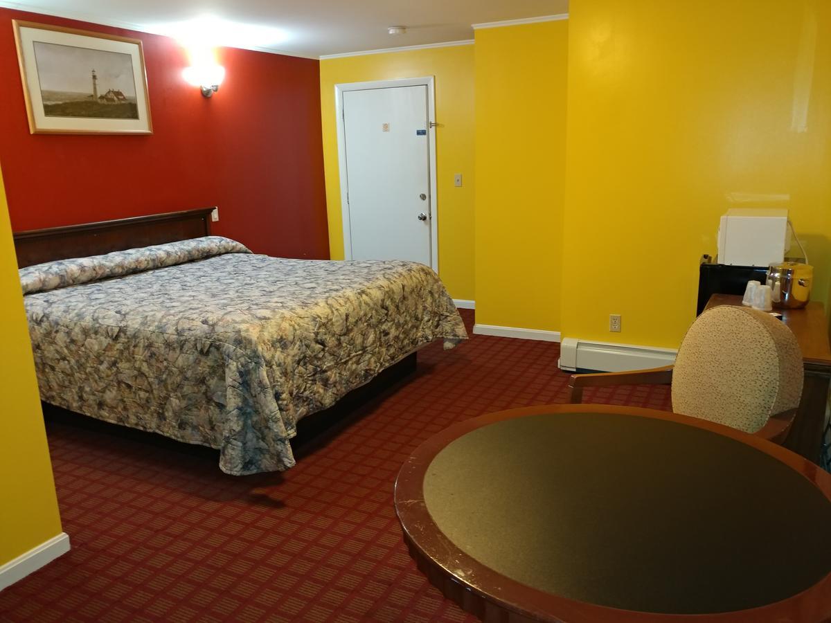Maine Motel Саут-Портленд Экстерьер фото