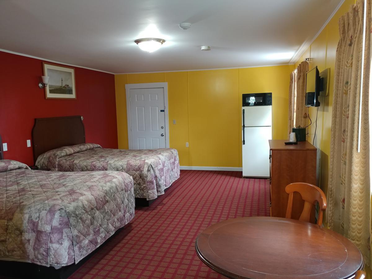 Maine Motel Саут-Портленд Экстерьер фото