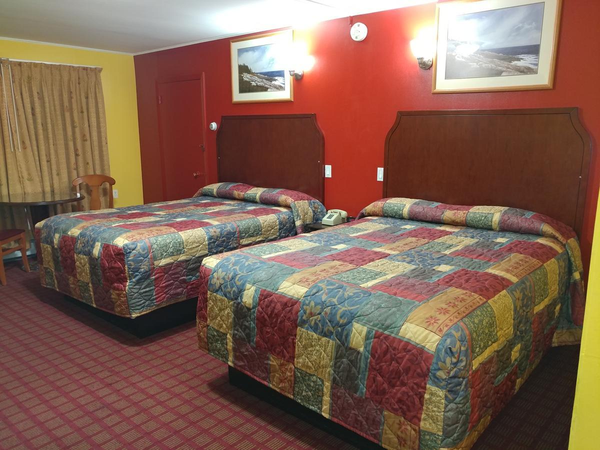 Maine Motel Саут-Портленд Экстерьер фото
