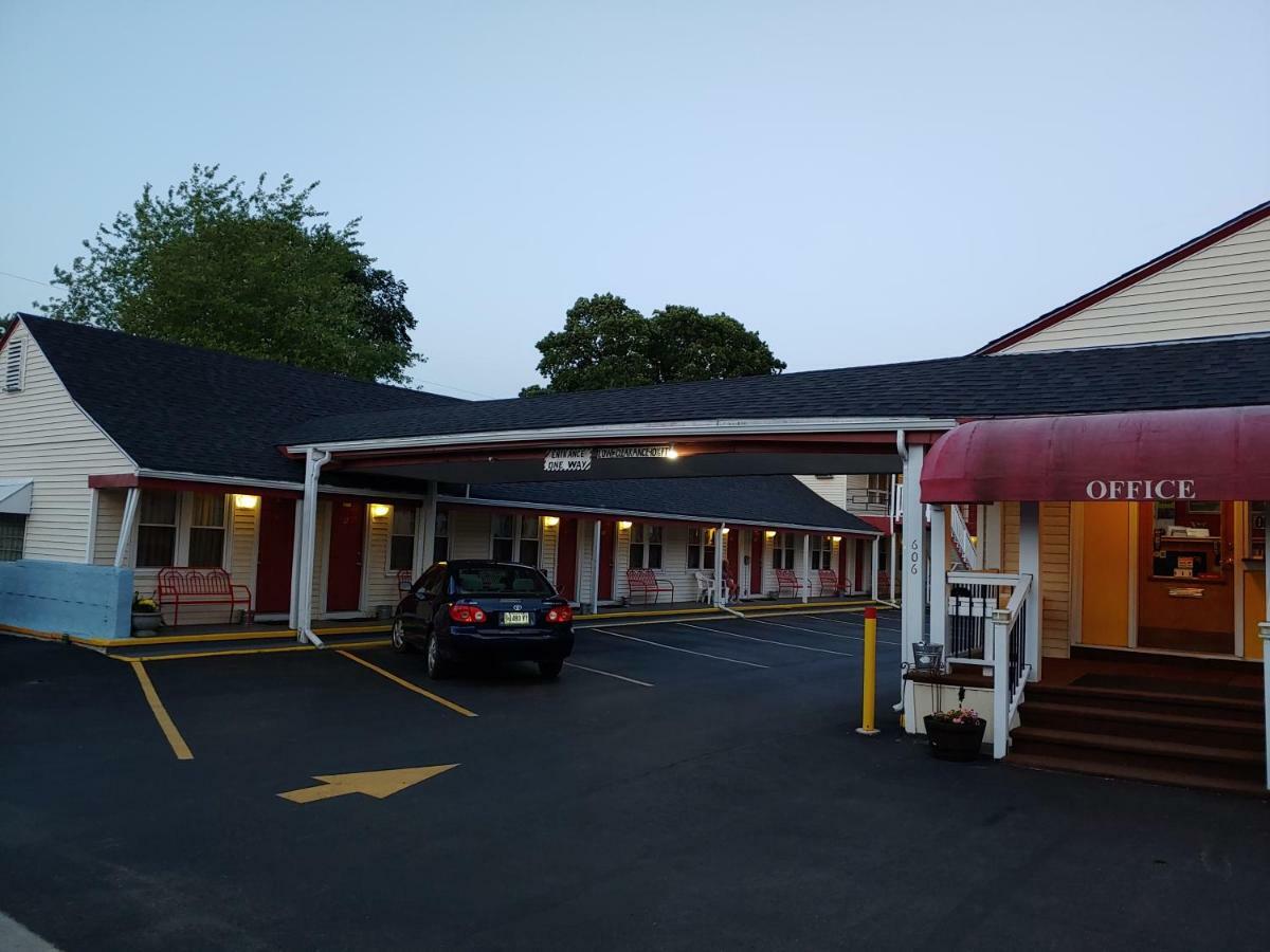 Maine Motel Саут-Портленд Экстерьер фото
